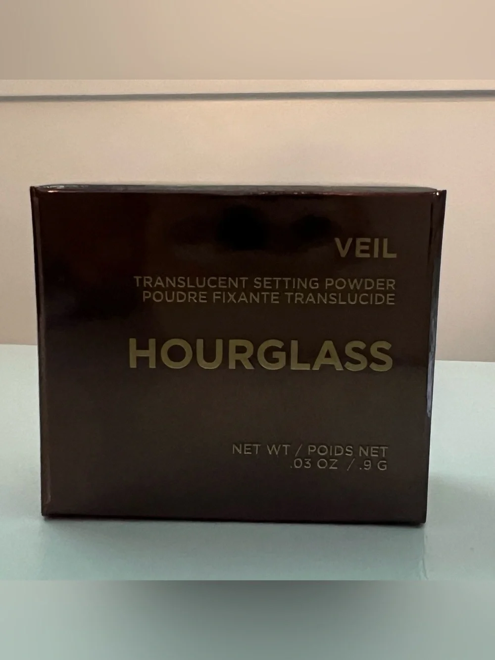 Hourglass Translucent Setting Powder - travel size